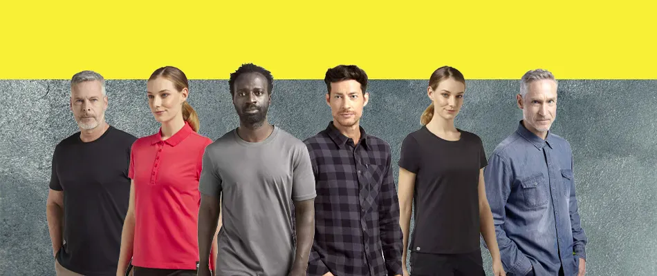 T-shirts et polos de travail